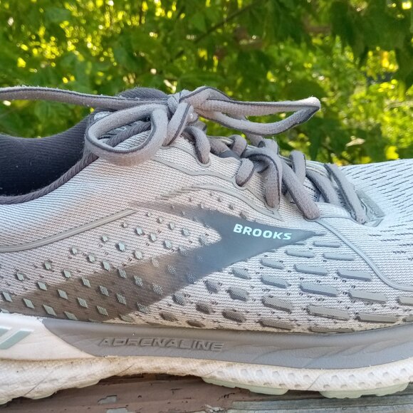 Brooks Adrenaline Guideraile sneakers sz 9 1/2 W (Wide) - Picture 3 of 13